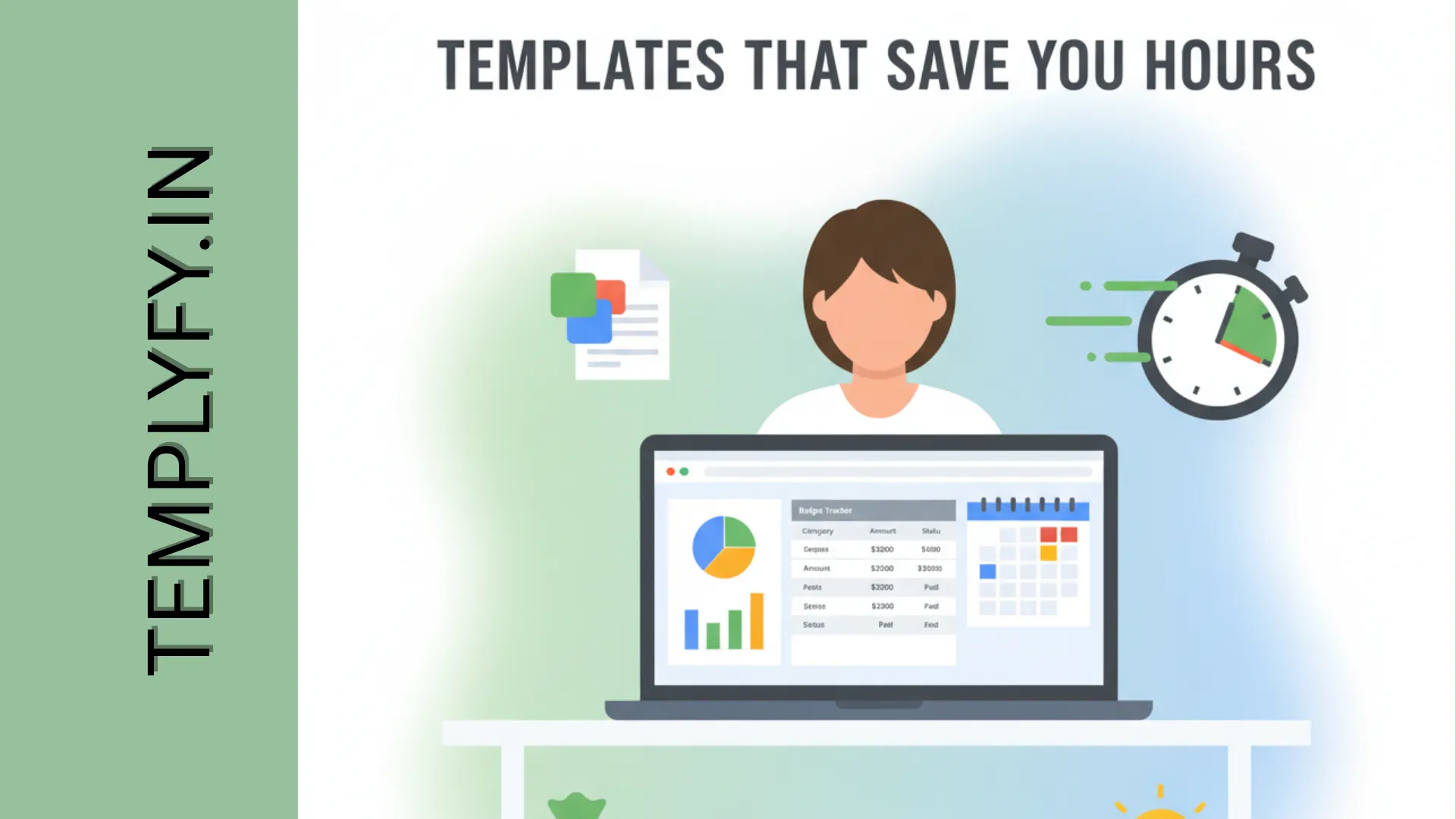 Why Google Sheets Templates Are the Smartest Investment for Your Productivity